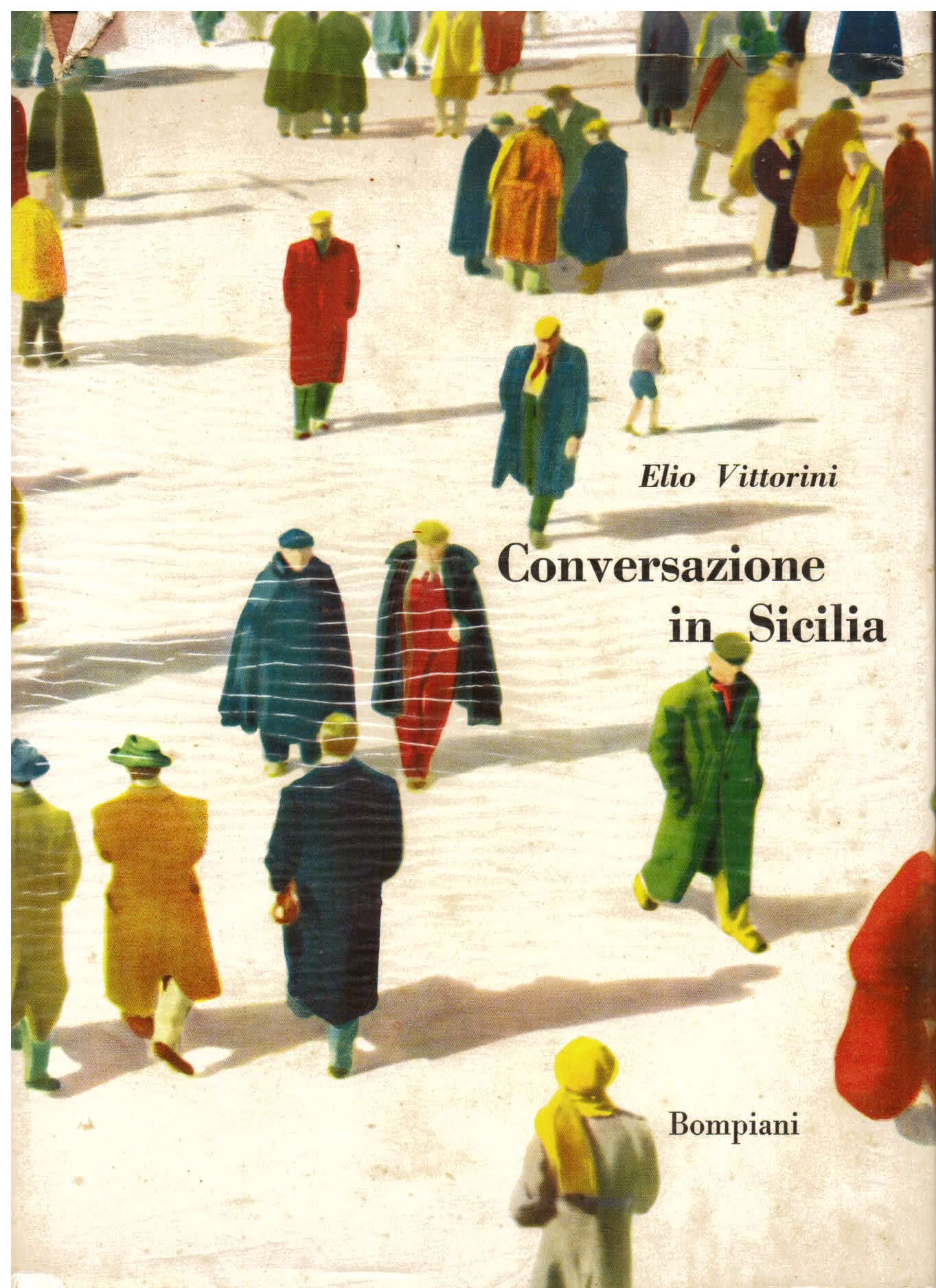 Conversazione in Sicilia. Edizione illustrata a cura dell'autore con la …