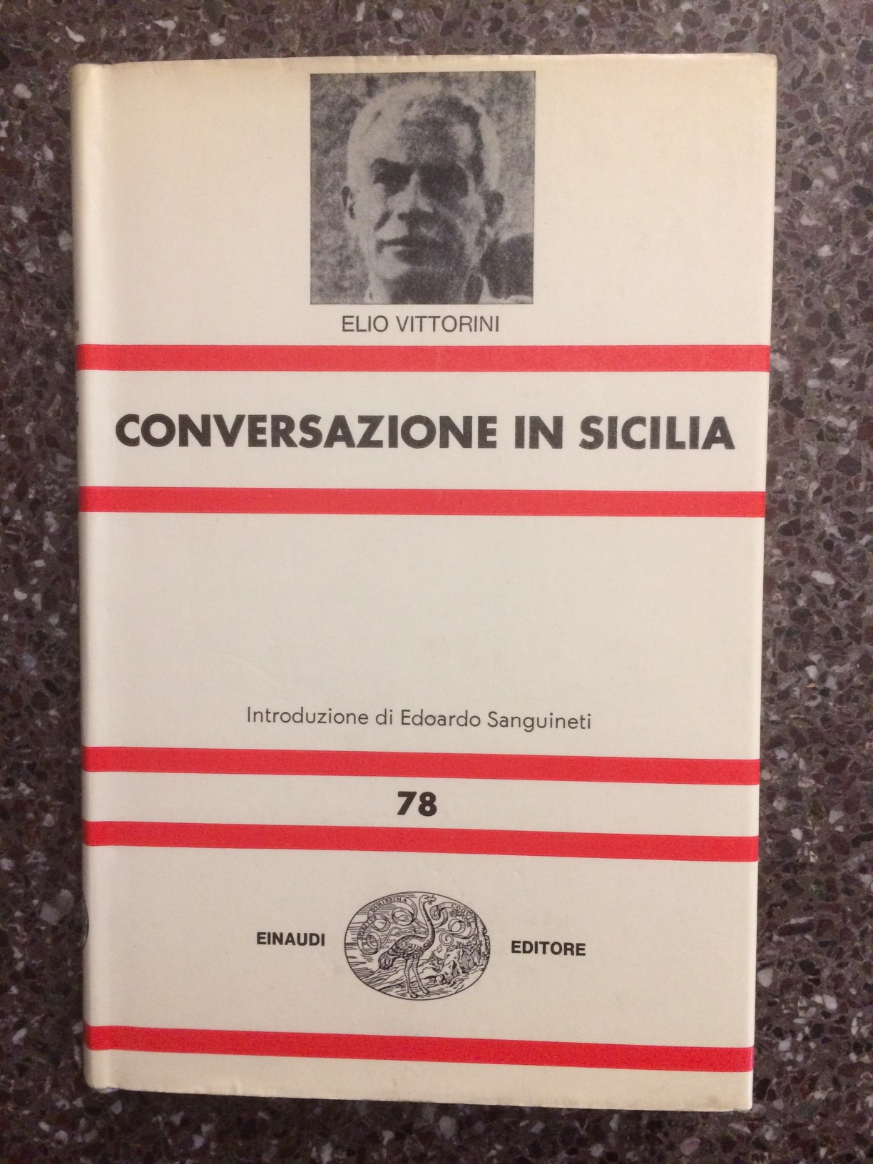 Conversazione in Sicilia. Introduzione di Edoardo Sanguineti