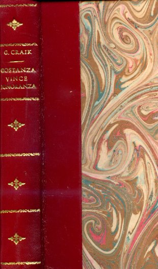 Costanza vince ignoranza ossia la conquista del sapere malgrado gli …
