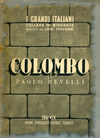 Cristoforo Colombo. Con sette tavole in rotocalco
