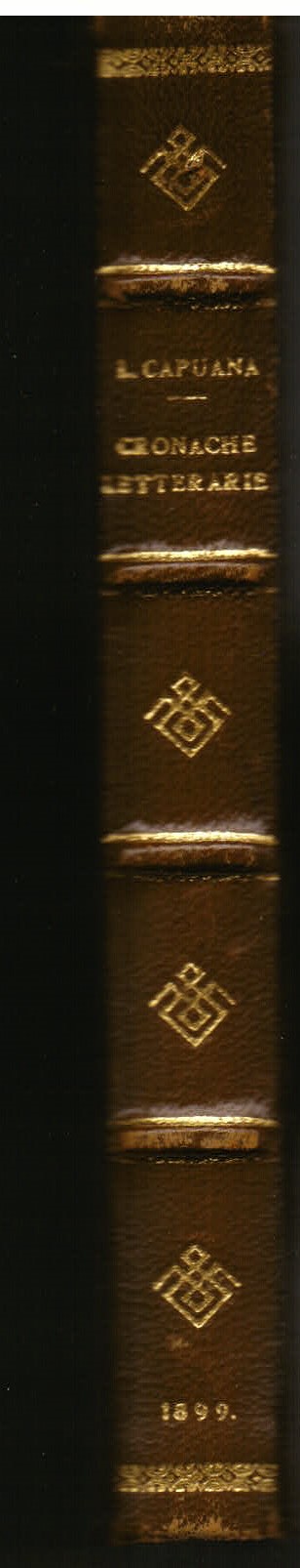 Cronache letterarie