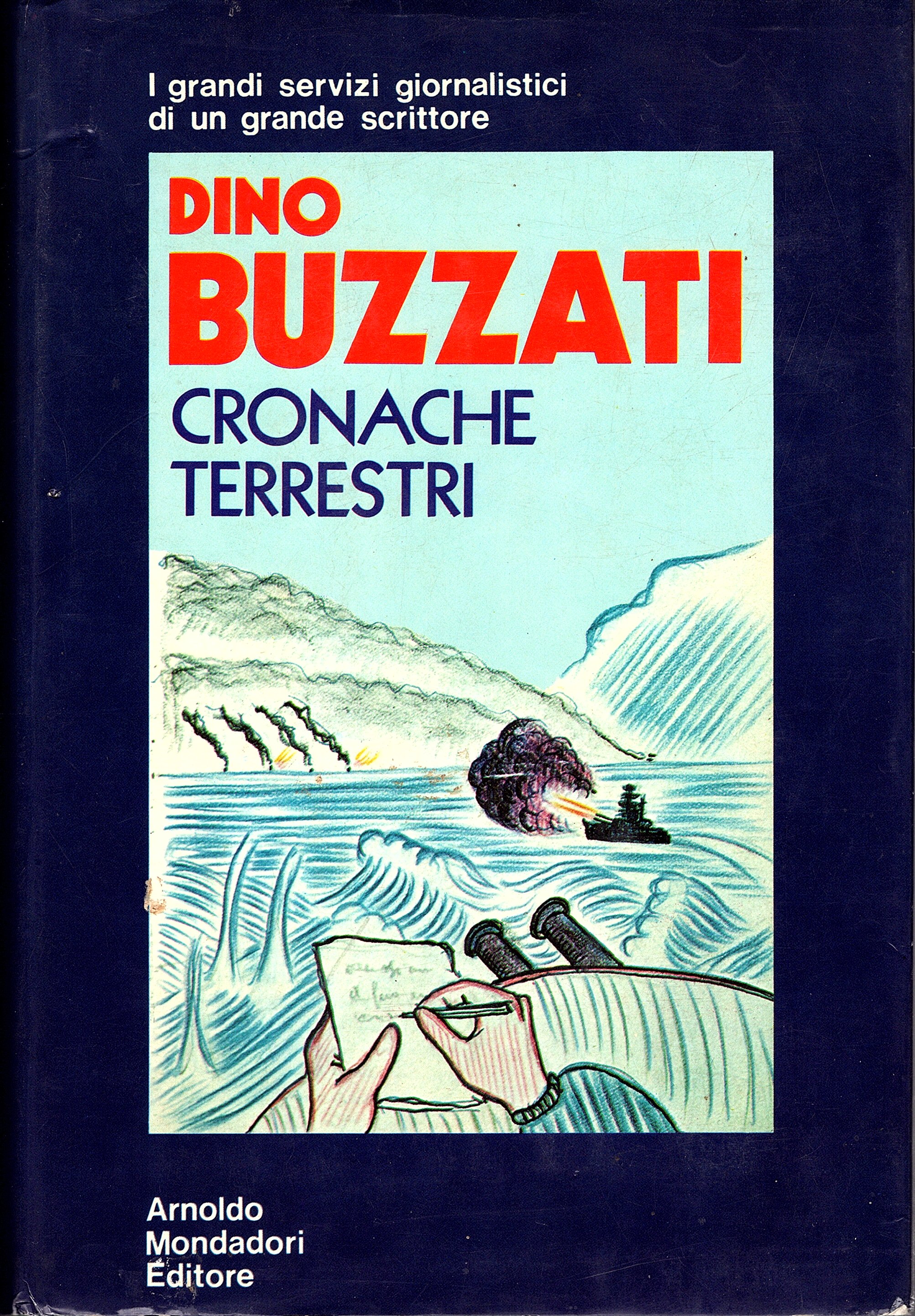 Cronache terrestri. A cura di Domenico Porzio
