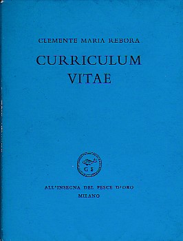 Curriculum vitae