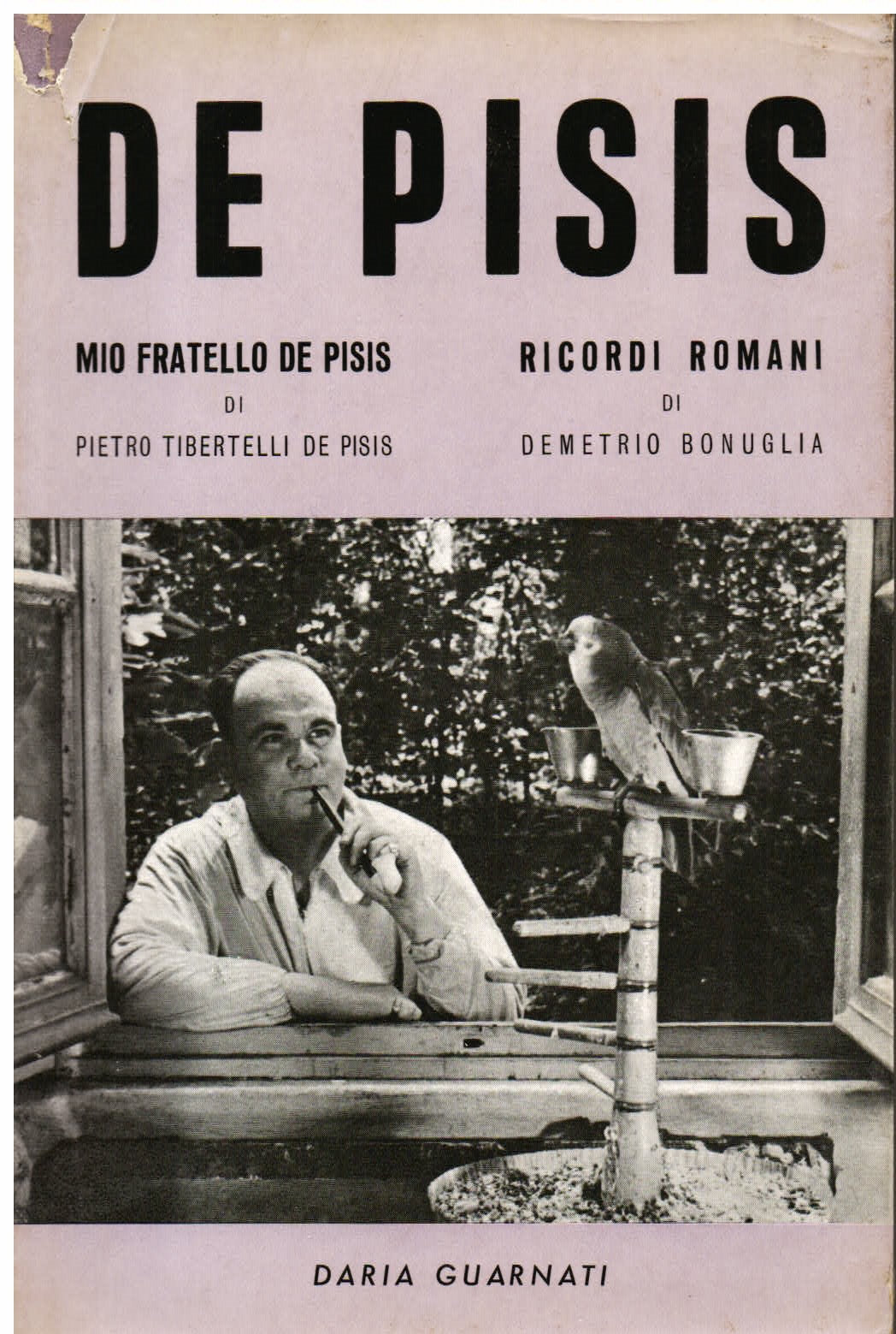 De Pisis. Mio fratello De Pisis di Pietro Tibertelli De …