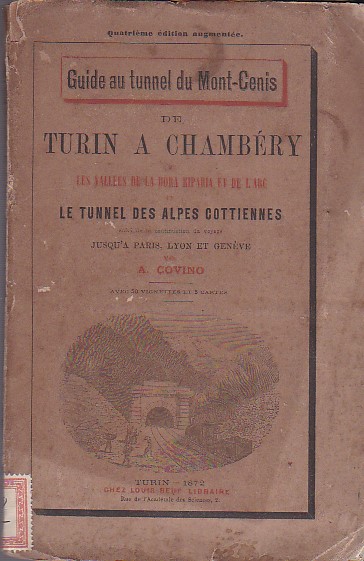 De Turin a Chambéry ou les Vallées de la Dora …
