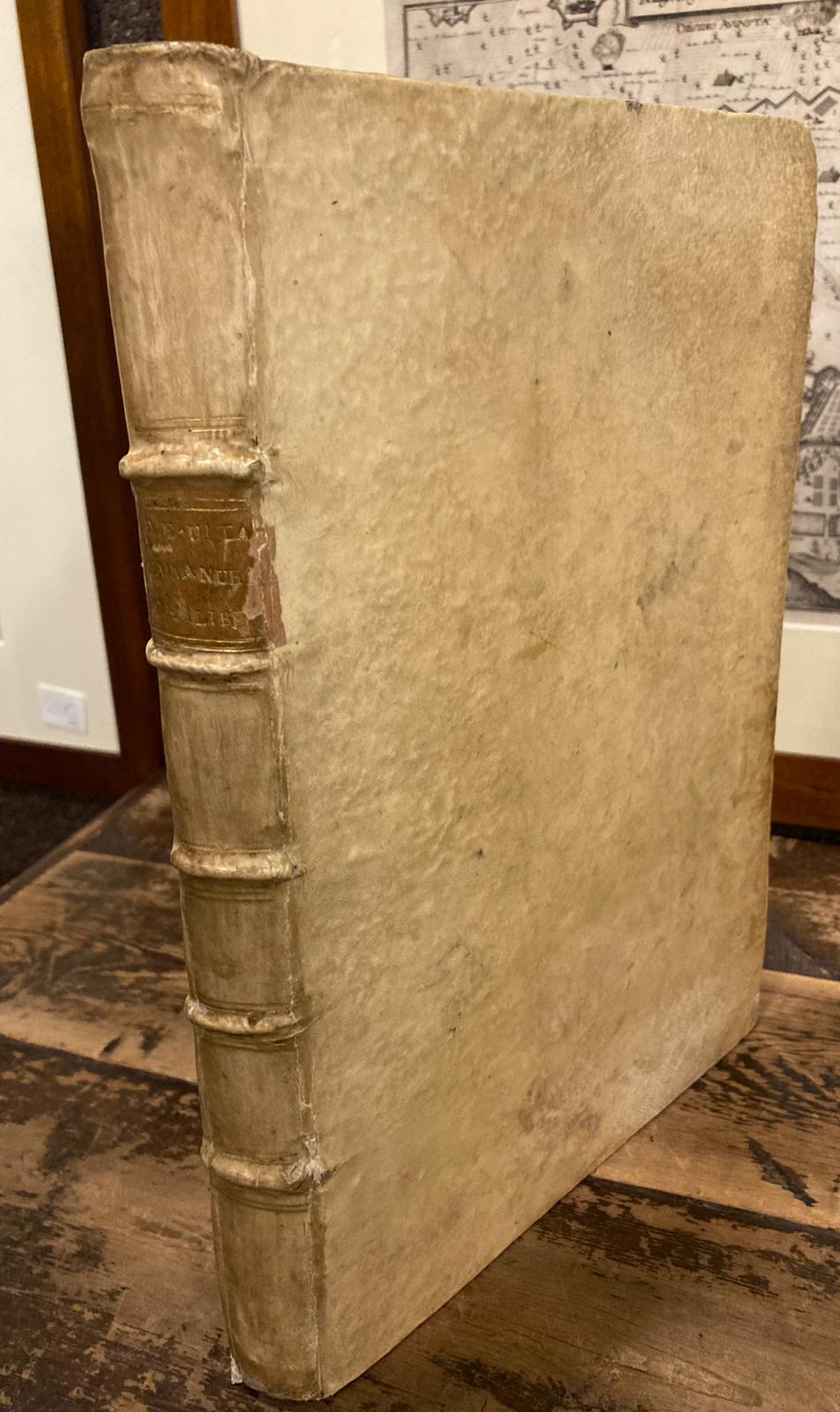 De Vita Emmanuelis Philiberti Allobrogum Ducis, et Subalpinorum Principis, Libri …