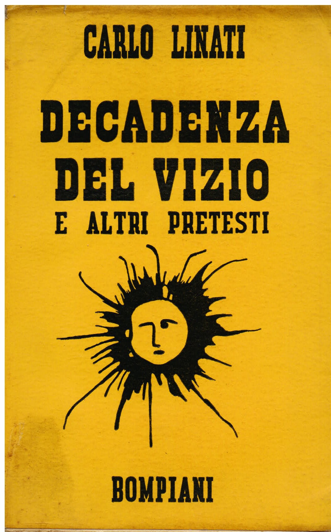 Decadenza del vizio e altri pretesti