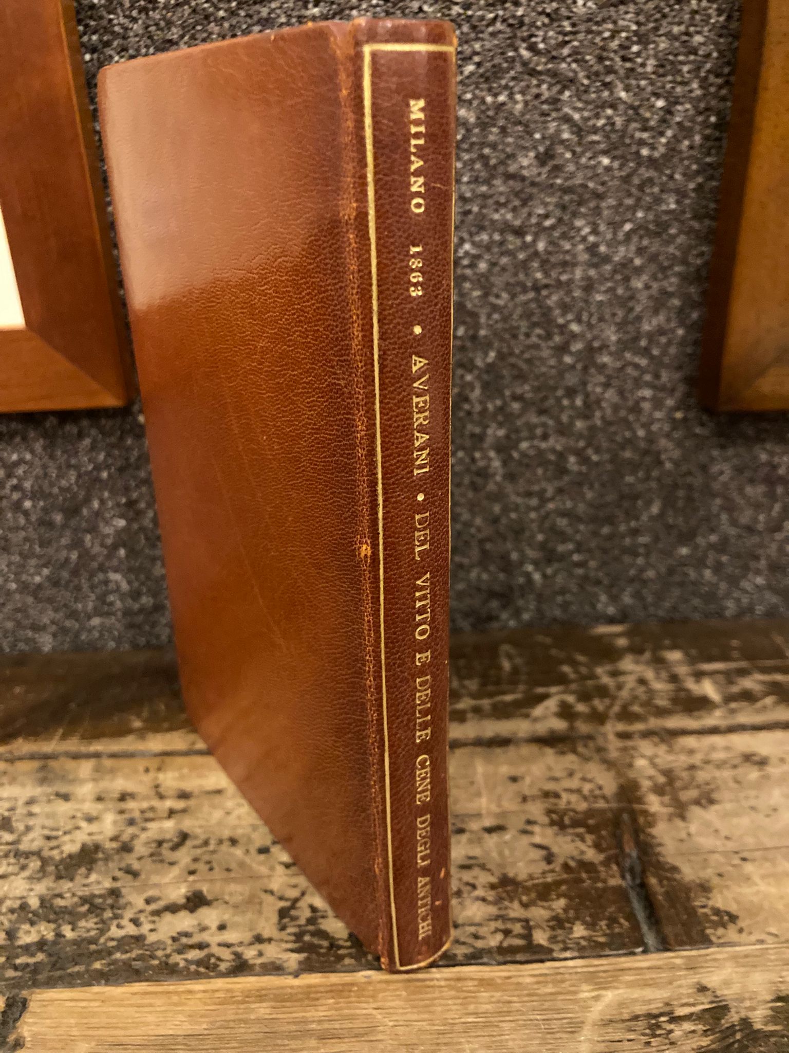 Del vitto e delle cene degli antichi Lezioni di Giuseppe …