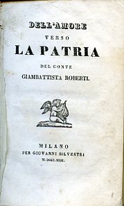Dell'amore verso la patria