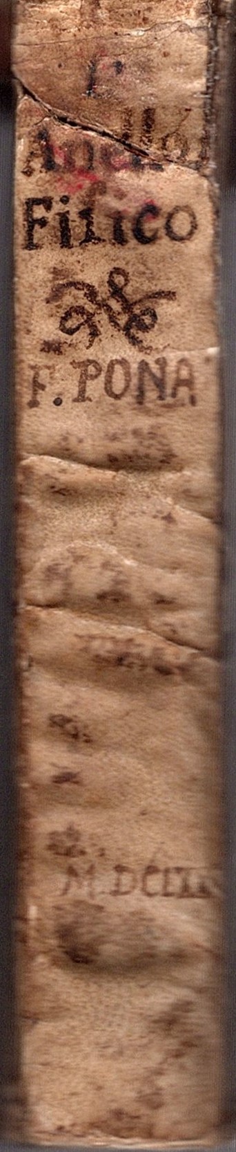 Dell' anello fisico overo Del Ristretto dell'arte medica di Francesco …