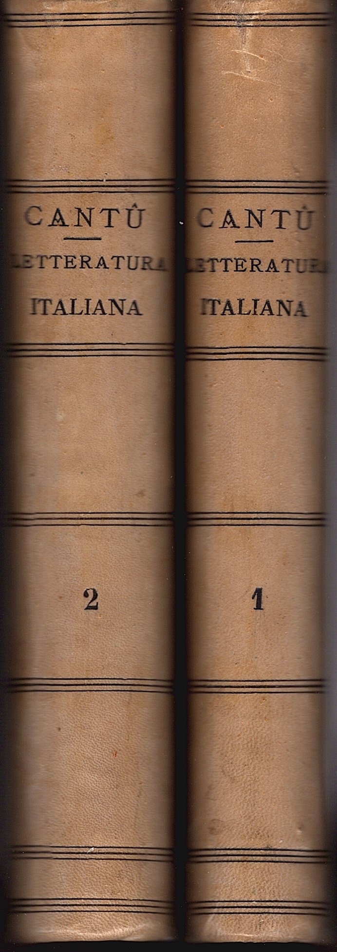 Della letteratura italiana esempi e giudizj. Nuova edizione intieramente riveduta …