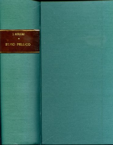 Della vita e delle opere di Silvio Pellico. Da Lettere …