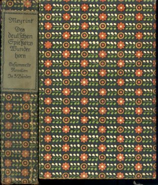 Des deutschen Spiessers Wunderhorn, gesammelte Novellen