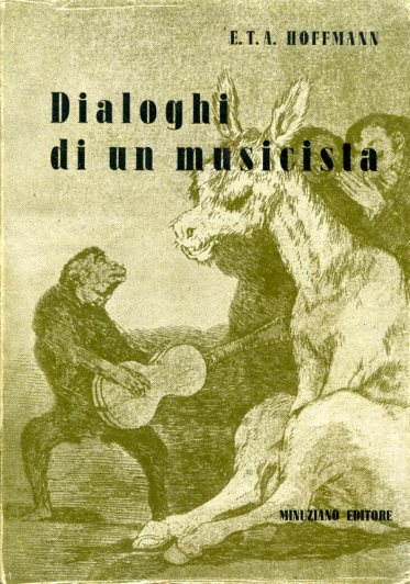 Dialoghi di un musicista. A cura di Mariangela Donà