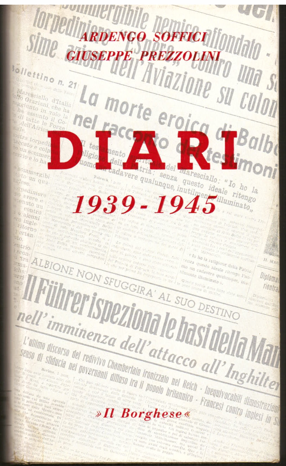 Diari 1939 - 1945