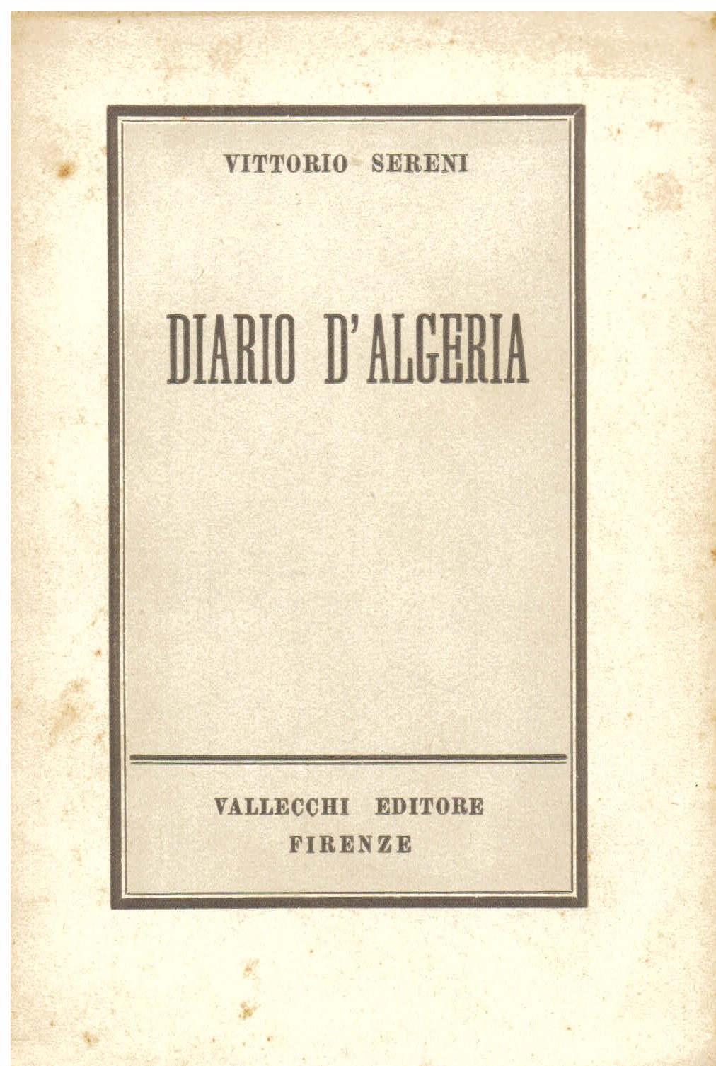 Diario d' Algeria
