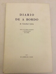 Diario de a bordo