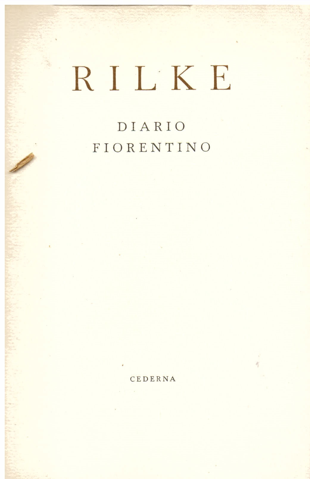 Diario fiorentino