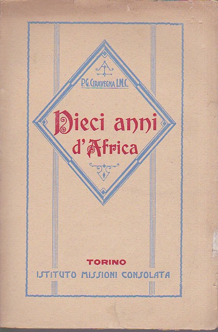 Dieci anni d' Africa