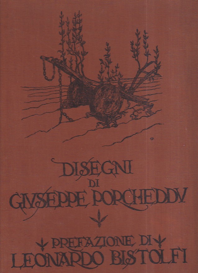 Disegni. Prefazione di Leonardo Bistolfi