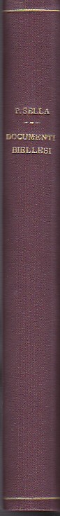 Documenti biellesi. Il 'Libro dei Prestiti' (1219 - 1391) - …