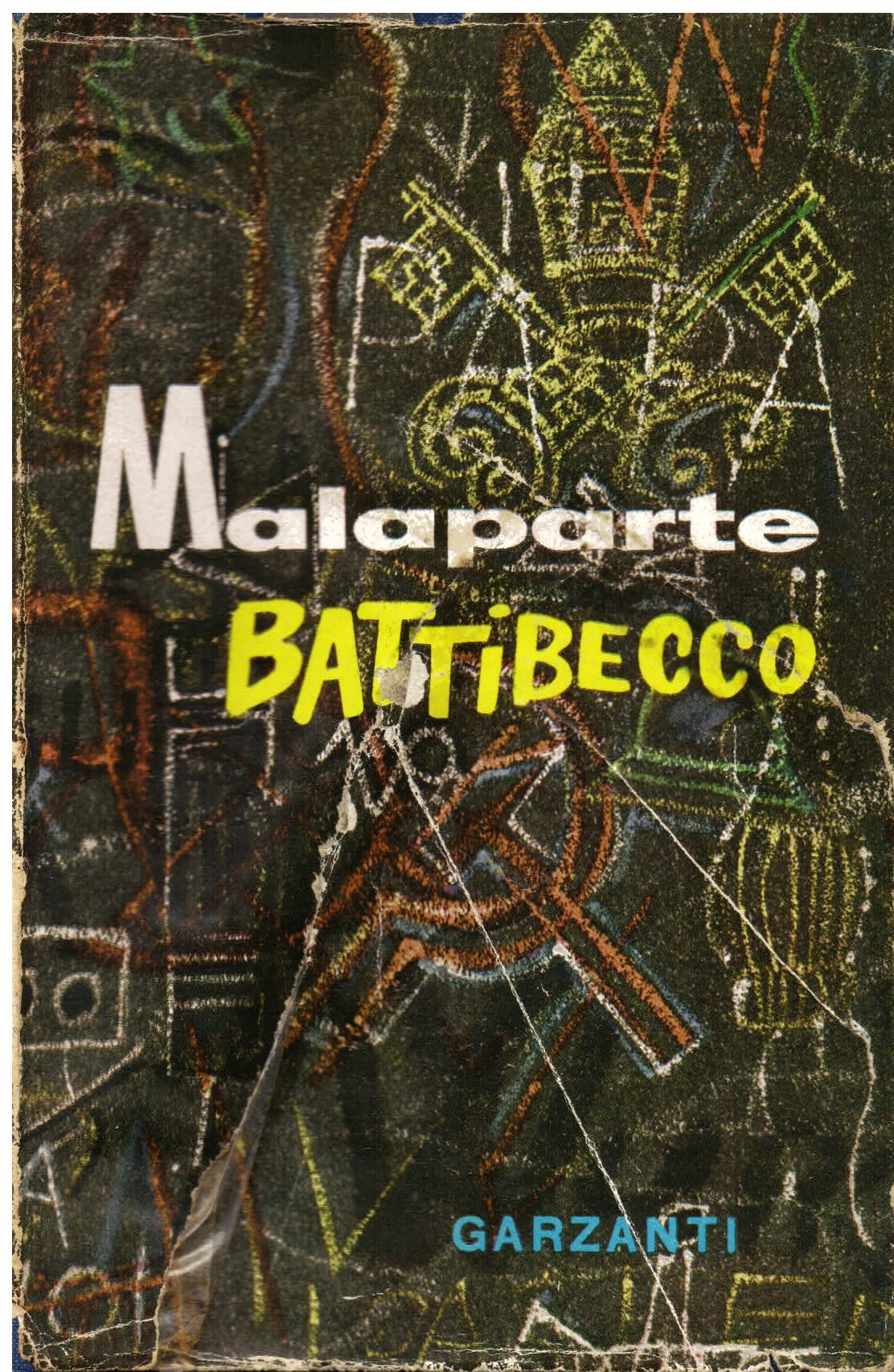 Due anni di battibecco. 1953 - 1955