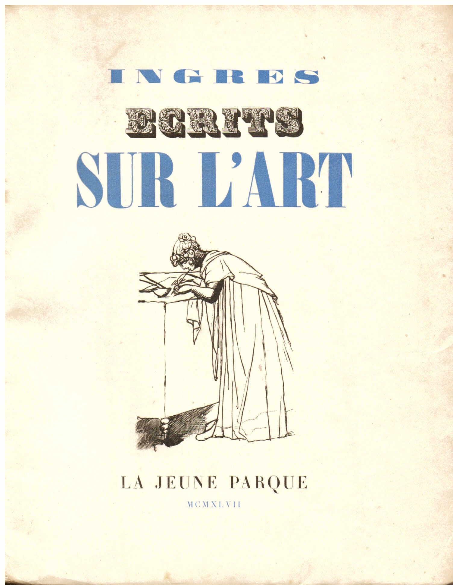 Écrits sur l' art. Textes recueillis dans les carnets et …