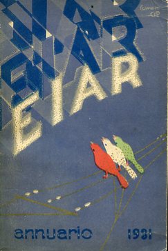 EIAR. Annuario 1931