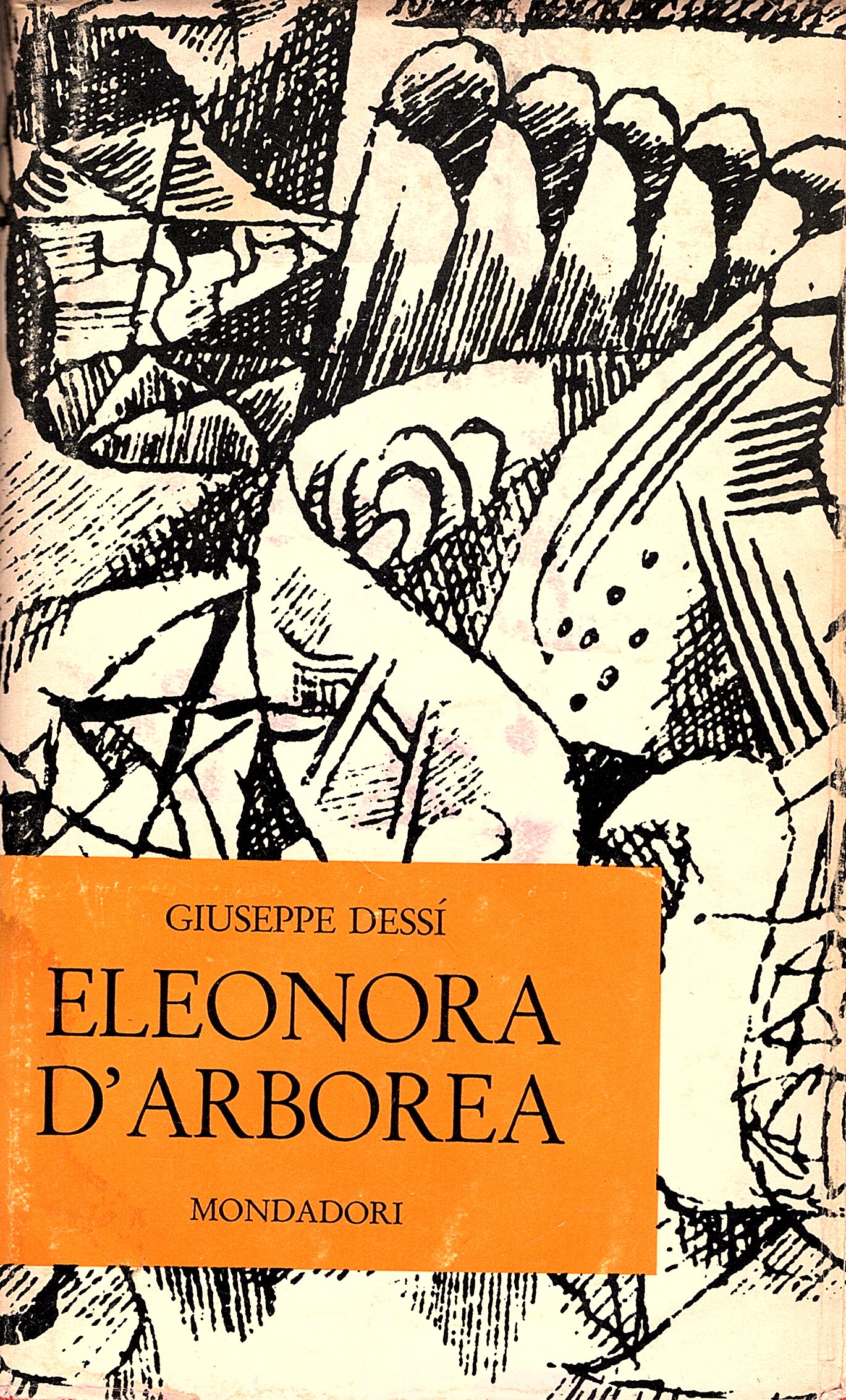 Eleonora d' Arborea. Racconto drammaturgico in quattro atti