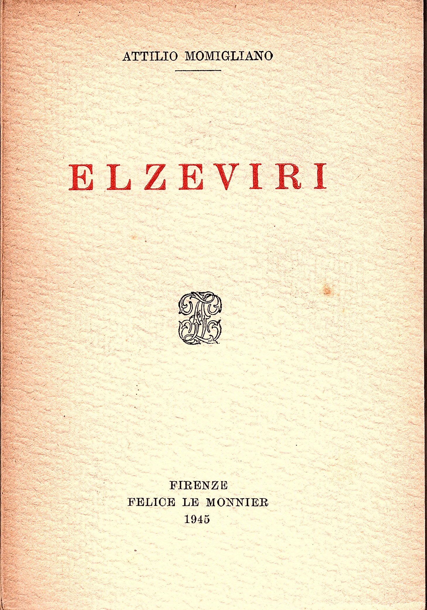 Elzeviri