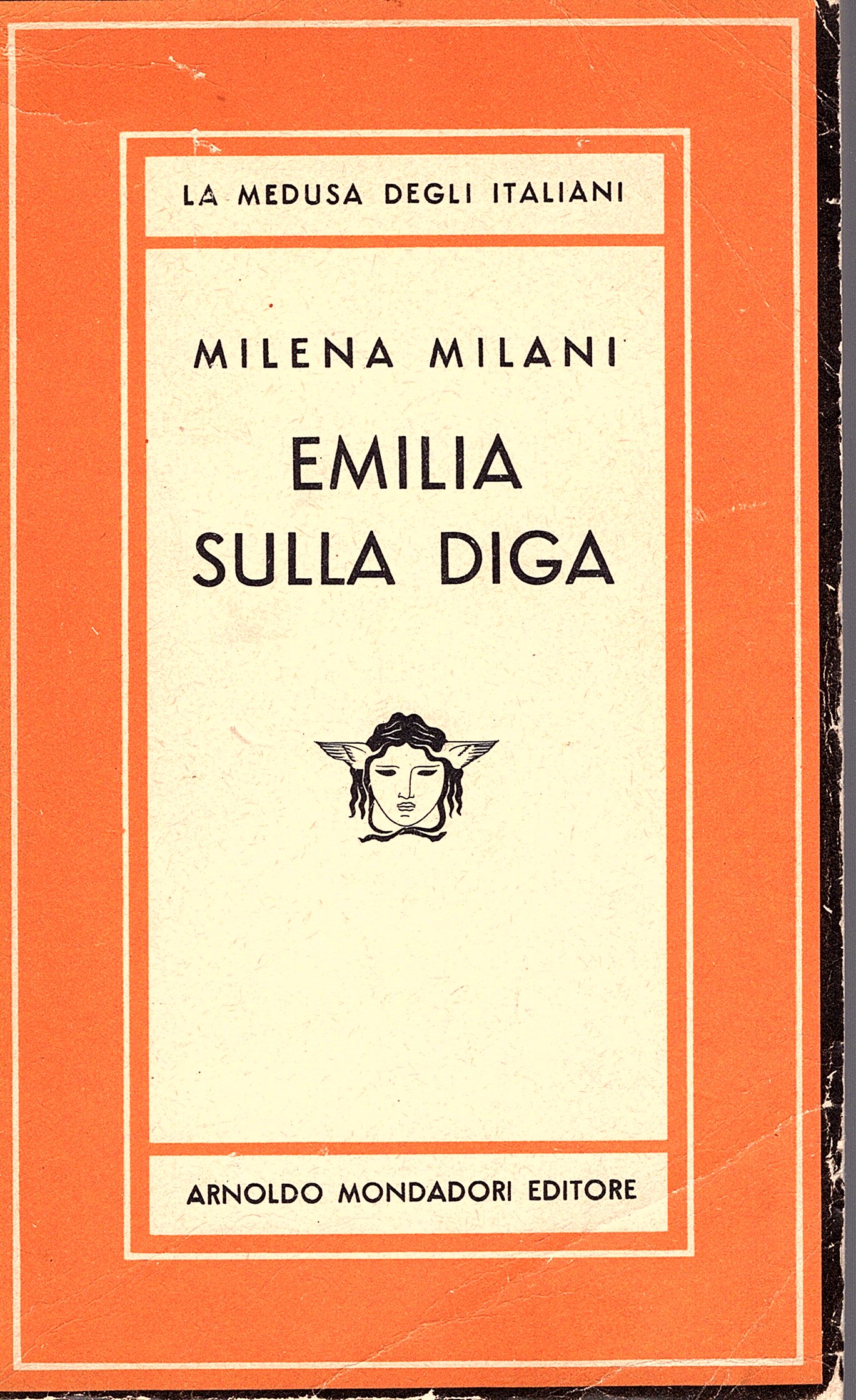 Emilia sulla diga