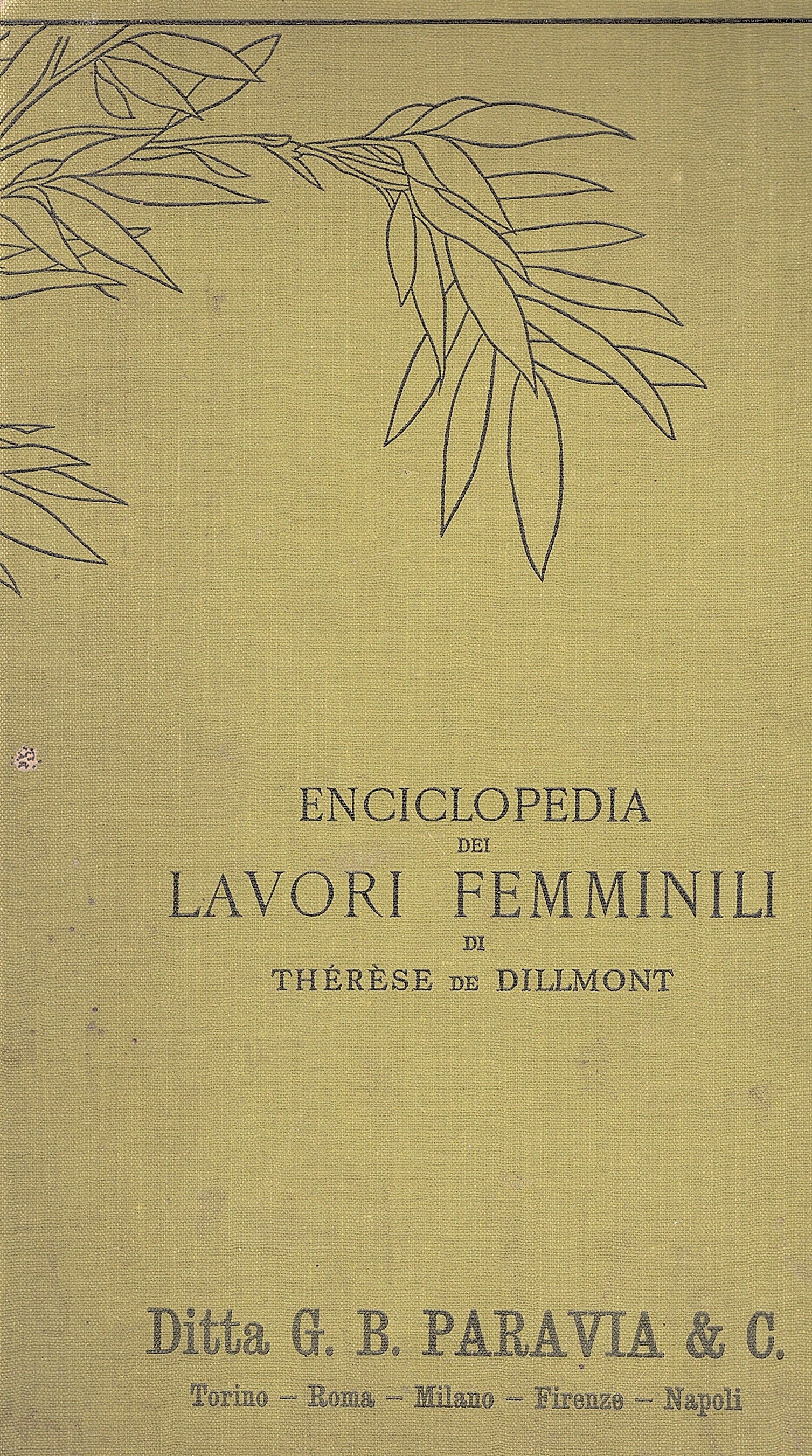 Enciclopedia dei lavori femminili