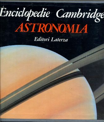 Enciclopedie Cambridge. Astronomia