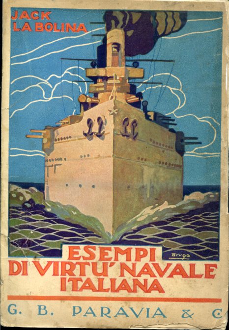 Esempi di virtù navale italiana