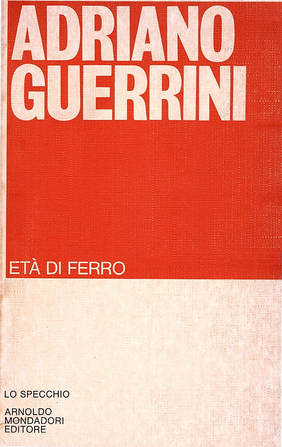 Età di ferro