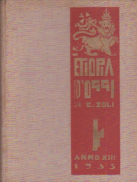 Etiopia d'oggi