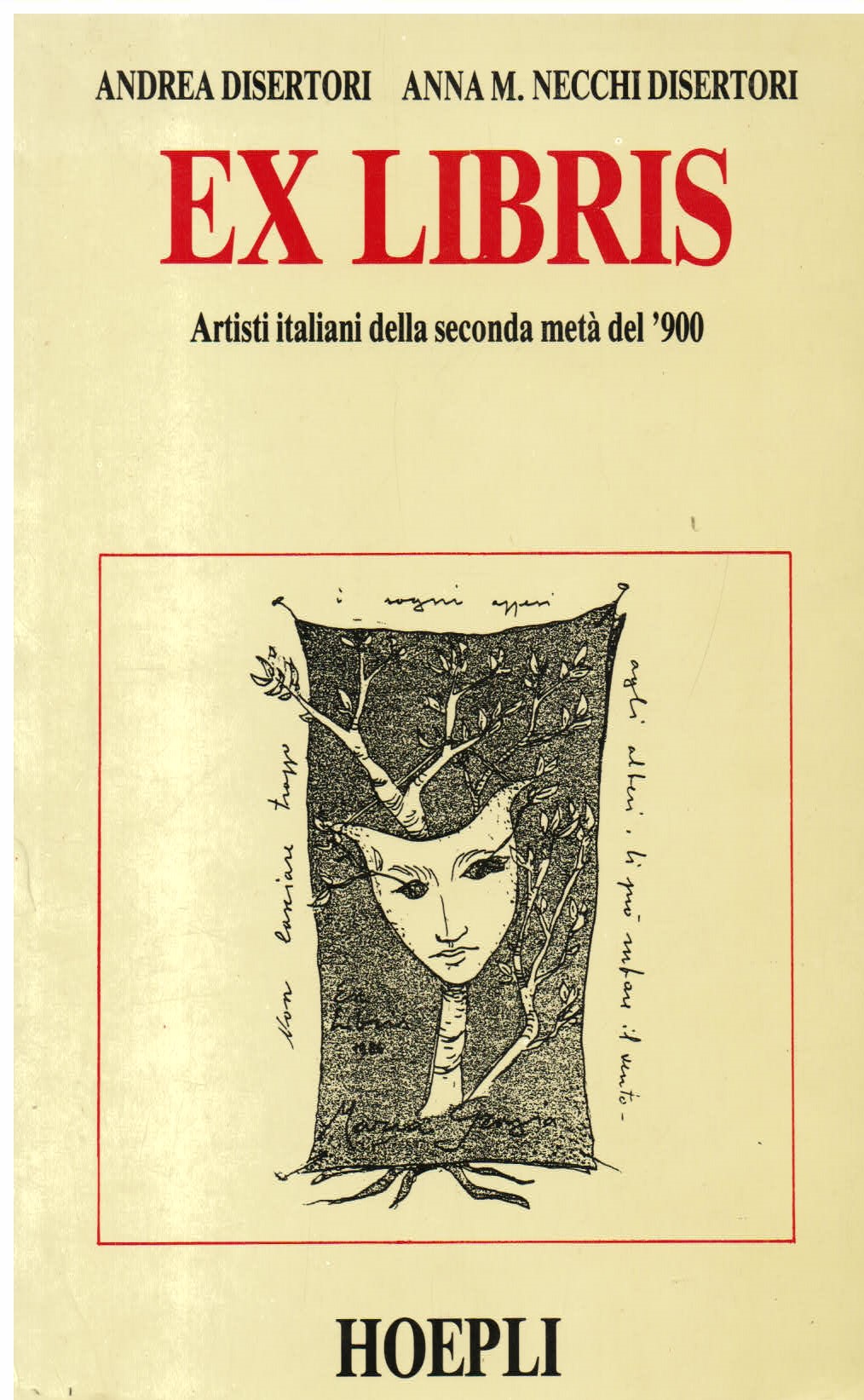 Ex libris. Artisti italiani della seconda metà del '900