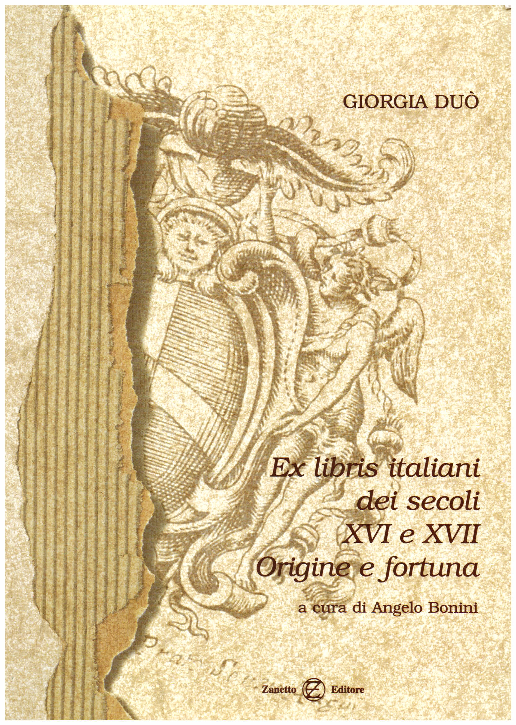 Ex libris italiani dei secoli XVI e XVII. Origine e …