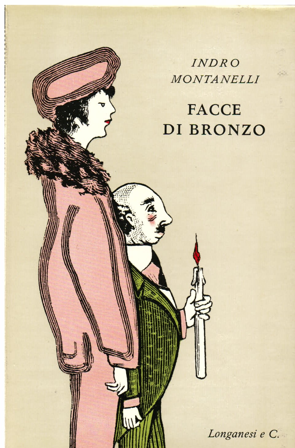 Facce di bronzo (Incontri). Volume V