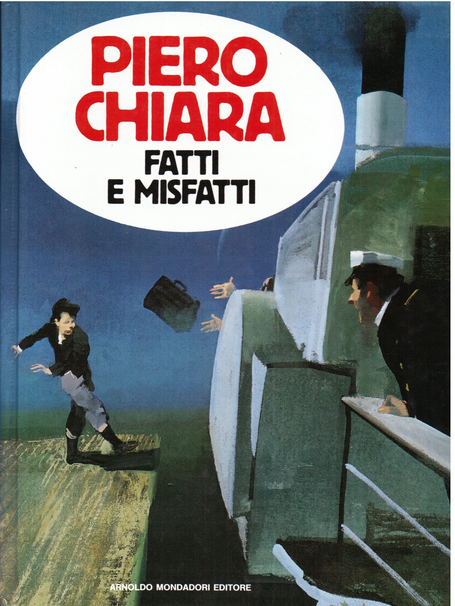 Fatti e misfatti. Illustrazioni di Ferenc Pintér