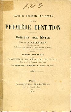 Faut il soigner les dents de la première dentition. Conseils …