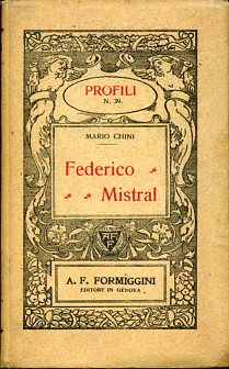 Federico Mistral