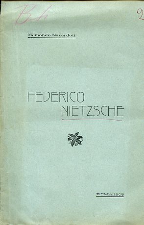 Federico Nietzsche