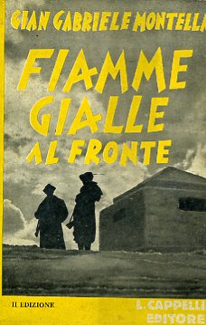 Fiamme gialle al fronte