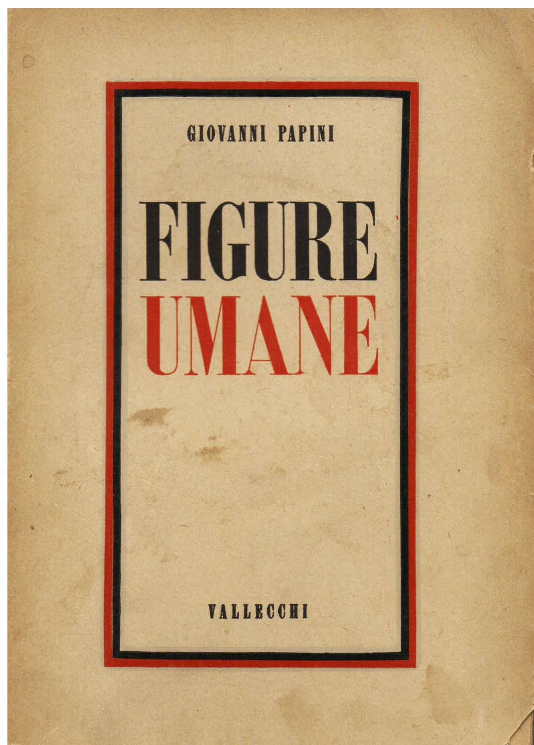 Figure umane