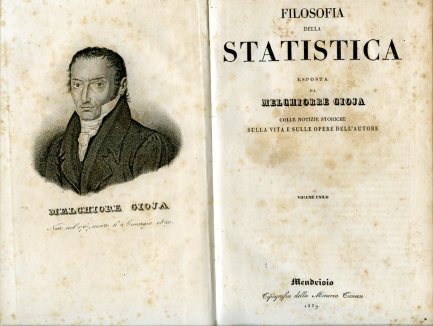 Filosofia della Statistica. Volume unico