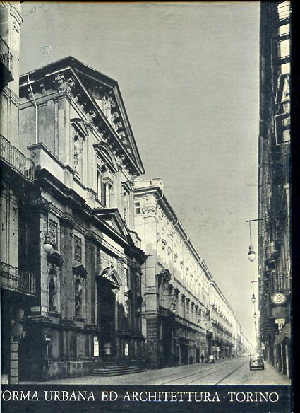 Forma urbana ed architettura nella Torino barocca (dalle premesse classiche …