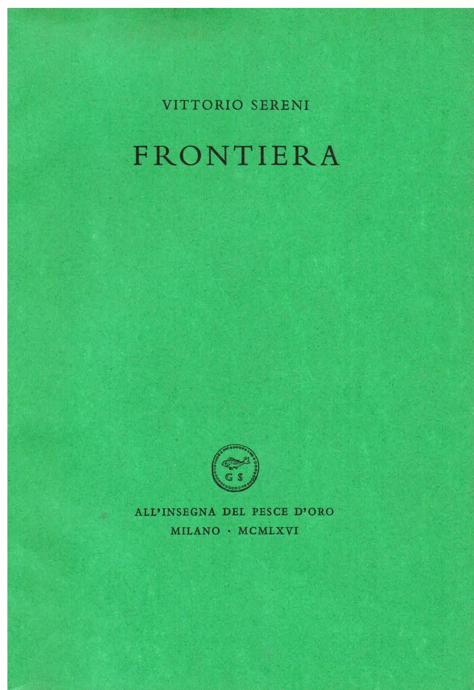 Frontiera