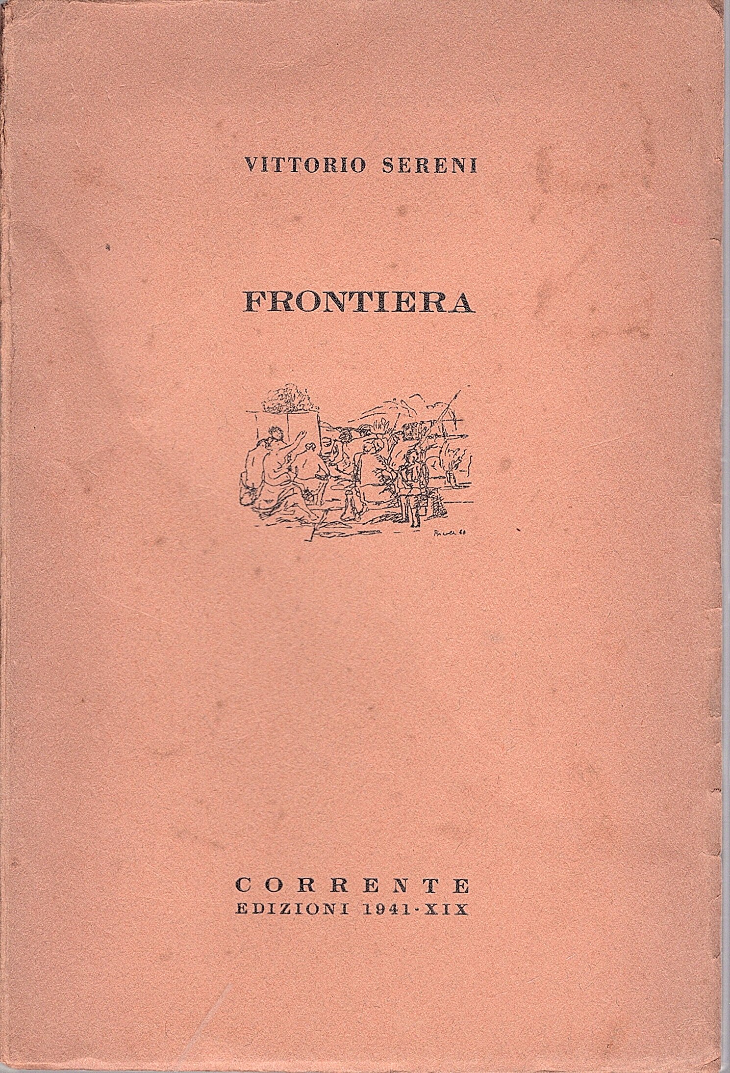 Frontiera (1935-1940)