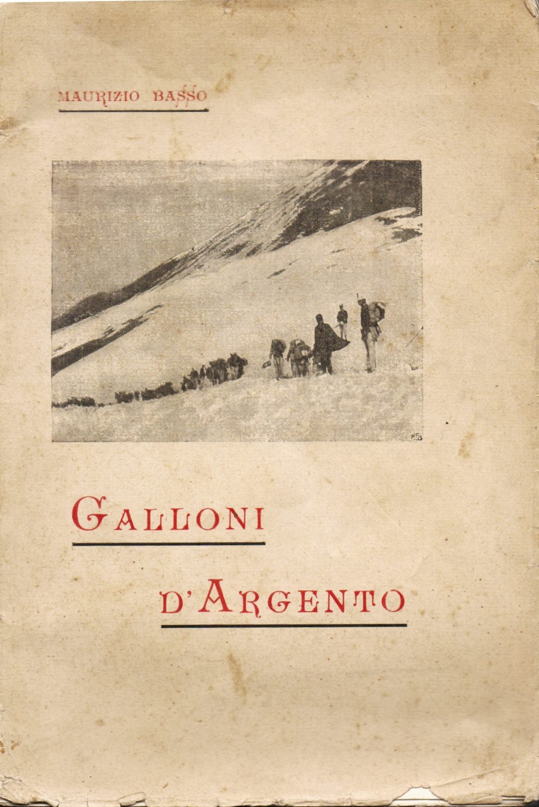 Galloni d'argento